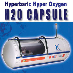 【中古】酸素カプセル H2Oカプセル フルオートマチック 正規メンテ渡し　保証付き