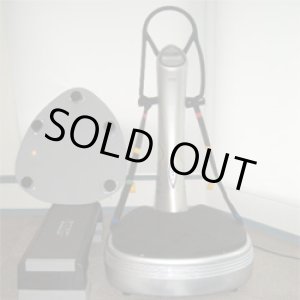 画像: “POWER　PLATE　パワープレート”定価241万円　フルセット中古品