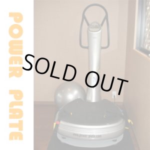 画像: 【中古】POWER　PLATE　パワープレート　フルセット中古品